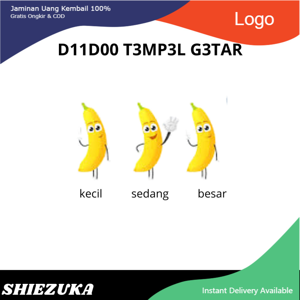 

FREE SALE 12.12 Pisang Barangan