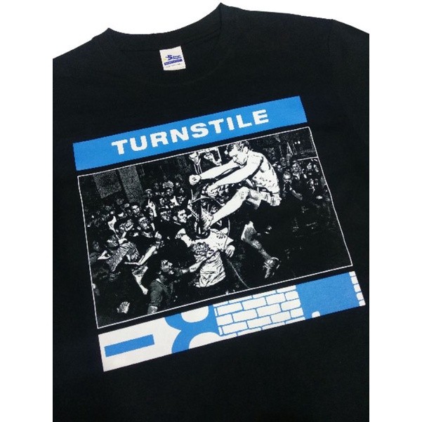 KAOS TURNSTILE Pressure to succeed Premium tshirt turnstile death grip TSHIRT MUSIK