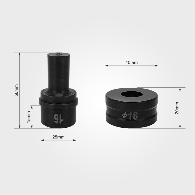 

Hydraulic Punching Mould Stainless Steel Punching Machine CH-80 Hydraulic Punching Dies Manual Punch Die