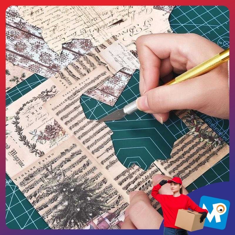 

HUAN MEI Work Cutting Mat Pad A4 30 x 22cm - GKSA4