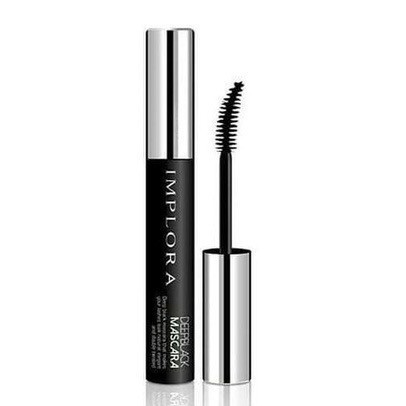 ACEH.UNO Deep Black Mascara Maskara Hitam Makeup BPOM Original - Deep Black