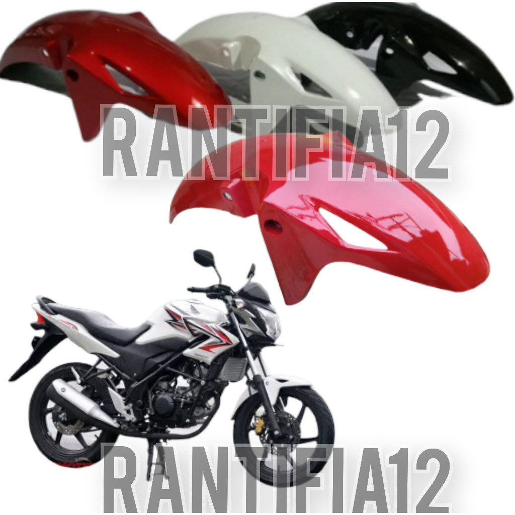 spakbor depan CB150R SLEBOR DEPAN CB150R kualitas terbaik