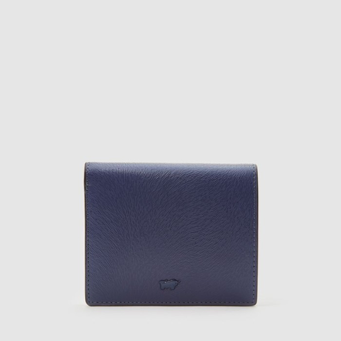 DOMPET WANITA BRAUN BUFFEL OPHELIA F2 2 FOLD SMALL WALLET WITH COIN