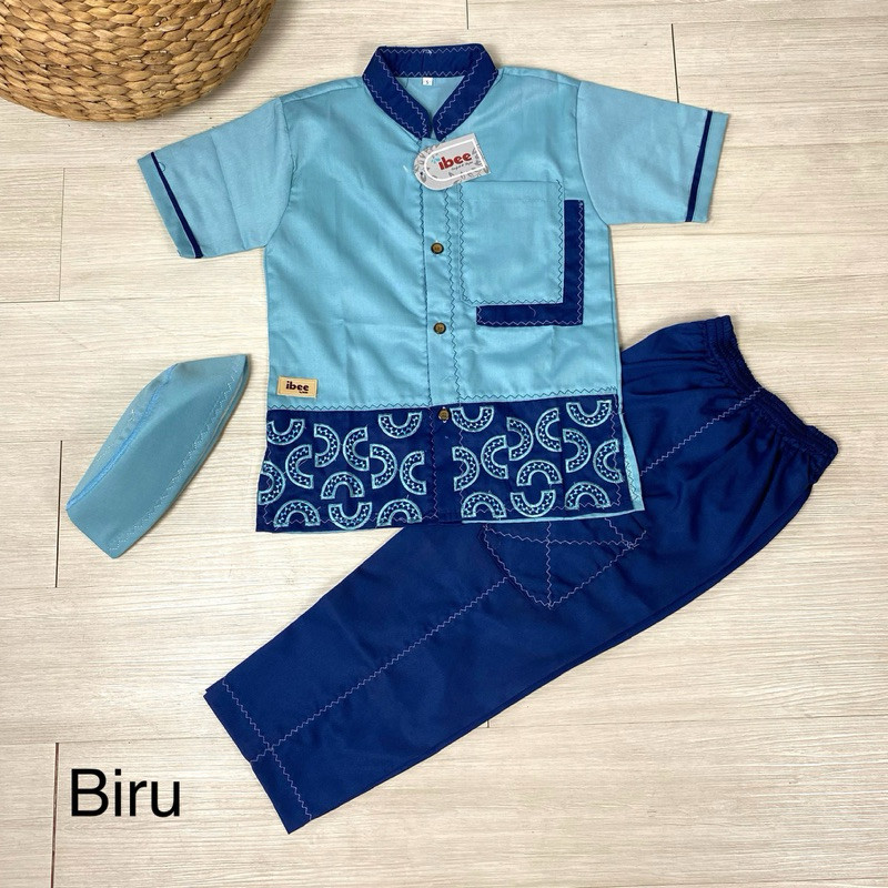 Set koko IBEE kode HS 1-12