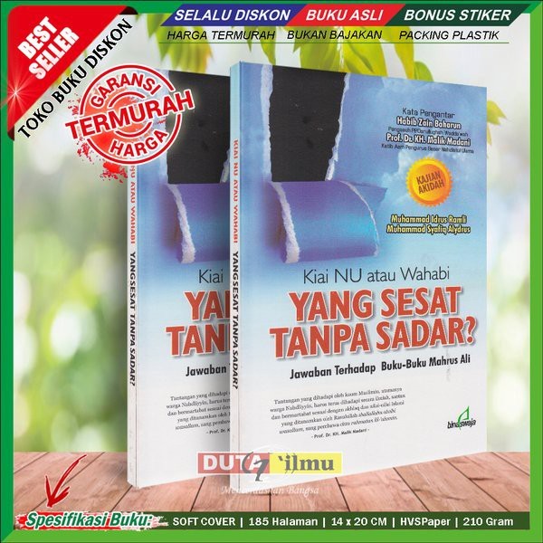 Kiai NU atau Wahabi Yang SESAT TANPA SADAR ?