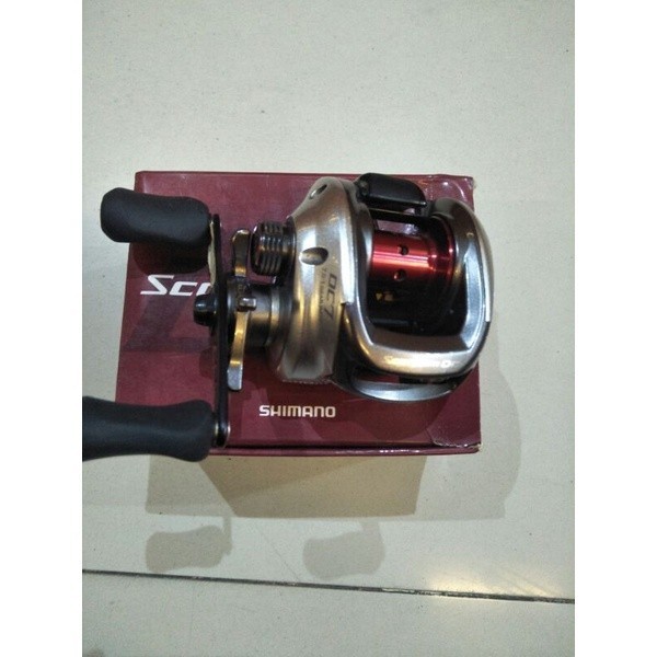 Rell Bc Shimano scorpion Dc7