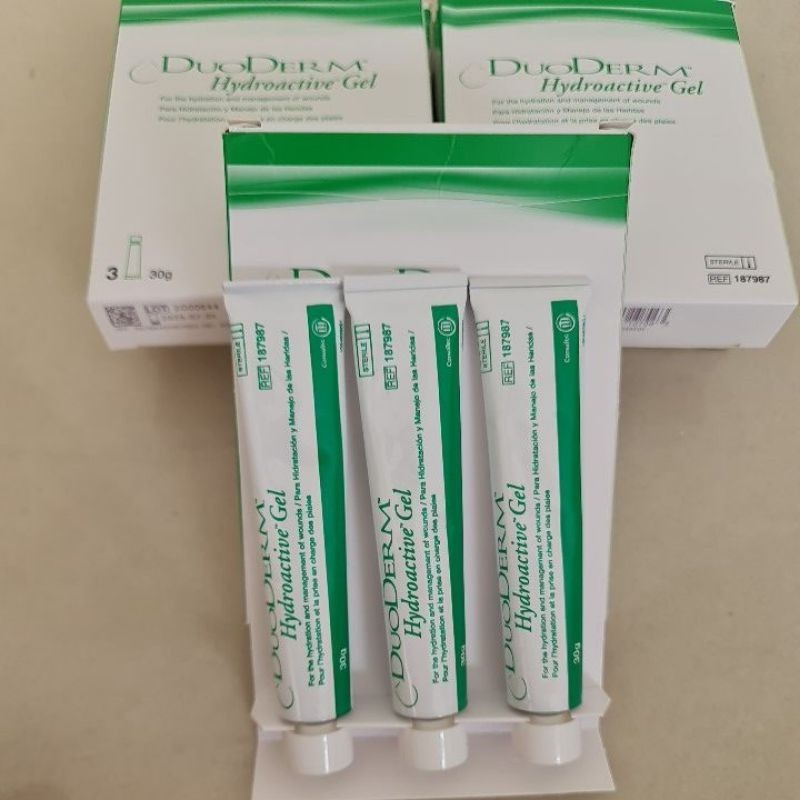 DUODERM hydroactive gel 15gr ConvaTec