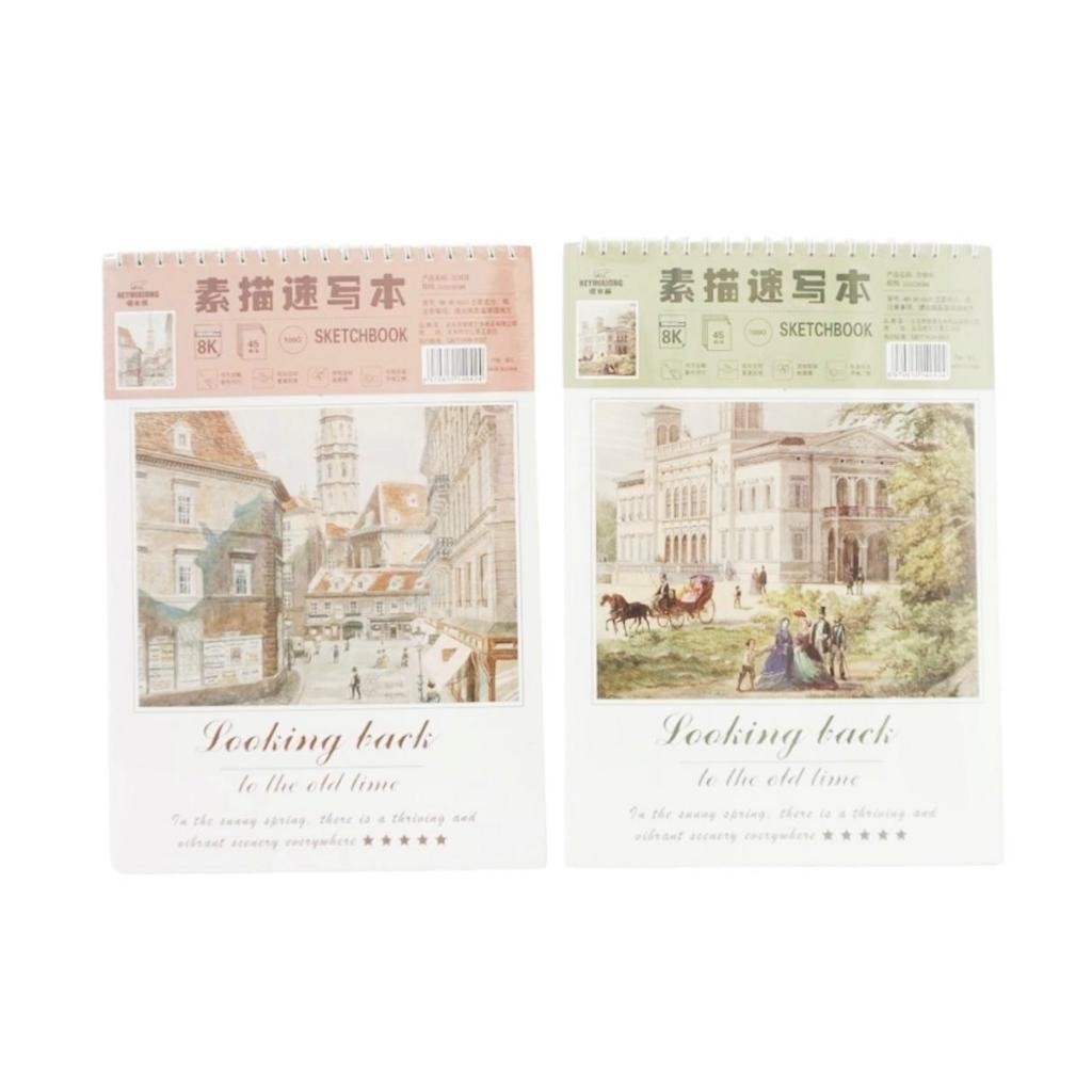 

SKETCHBOOK A3/ DRAWING BOOK/ BUKU GAMBAR