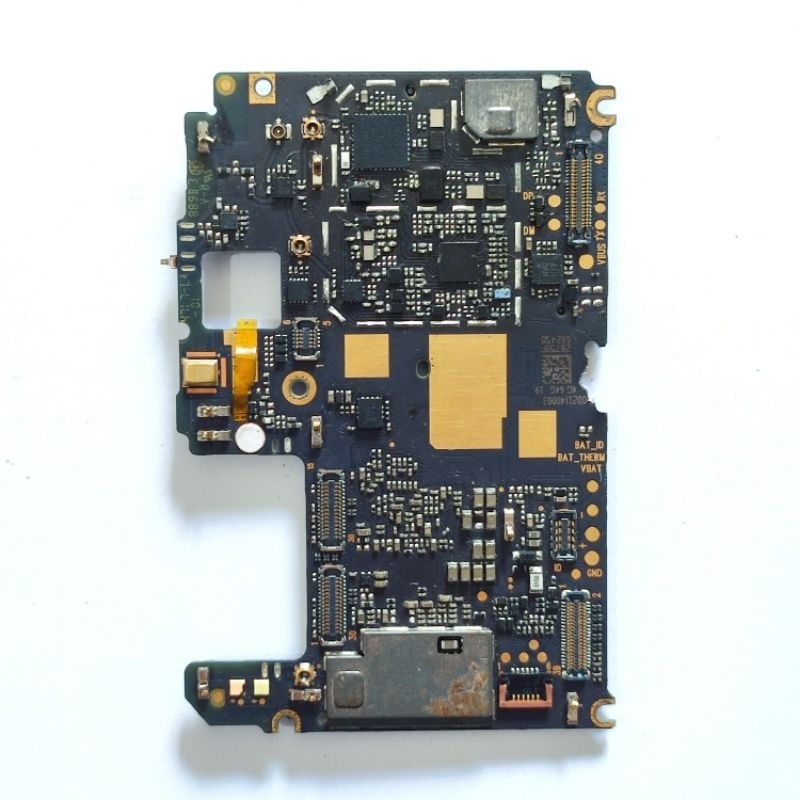 MESIN MI A1 MATI KANIBAL