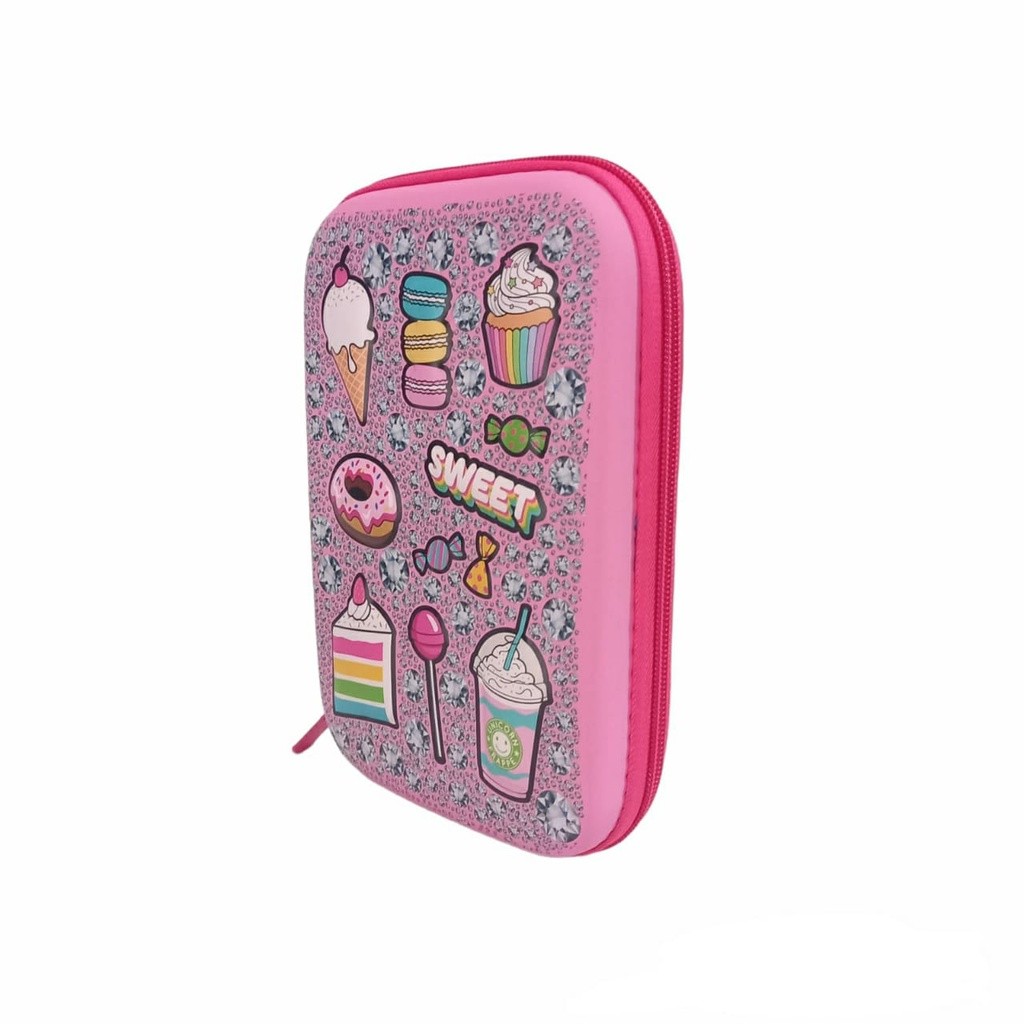 

JAMIN MURAH !!!Tempat Pensil 3D Timbul Karakter Motif Donut SWEET CAKE kotak pensil cake 3D kado ultah anak perempuan kado anak cewe(BISA LANGSUNG ORDER)