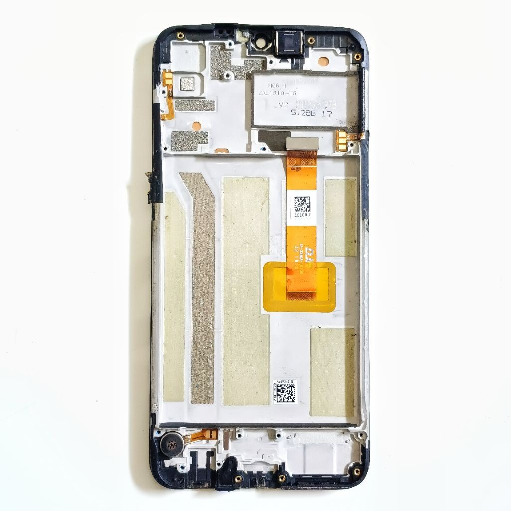 FRAME PAPAN LCD REALME 3 ORIGINAL COPOTAN