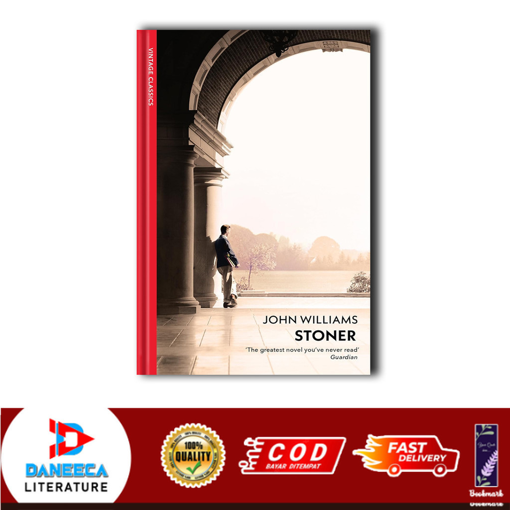 Stoner by John Williams