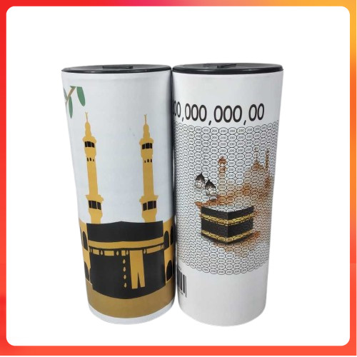 Celengan Target Jumbo Xxl 150 Juta 200 Juta Permanen Custom Tabungan Target setahun 30 Juta 50 Juta 