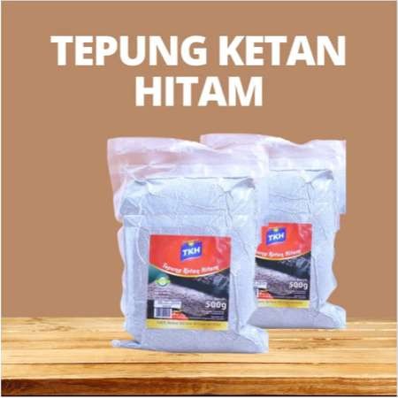 

TEPUNG KETAN HITAM TKH PRIMSFOOD