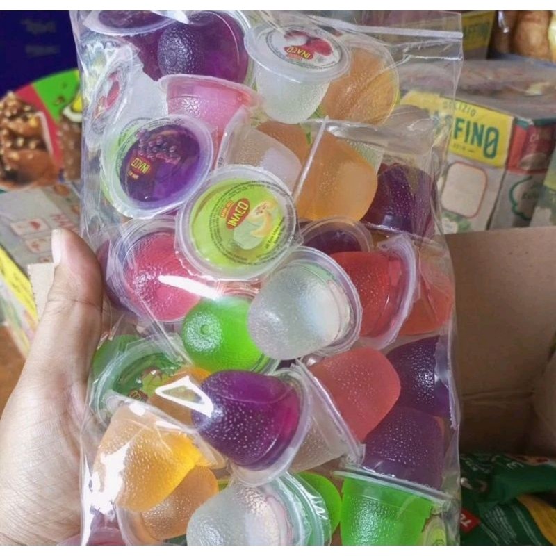 

Jelly inaco 1kg - ARM