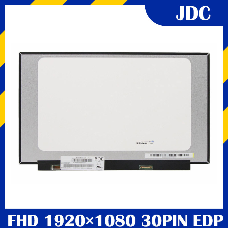 NV156FHM-N45 NV156FHM-N48 fit NV156FHM N45 15.6'' FHD IPS Lcd Led Screen 1920*1080 EDP 30 Pins