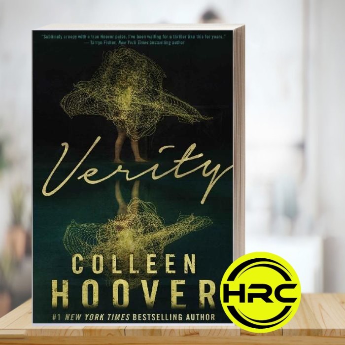 Verity Colleen Hoover