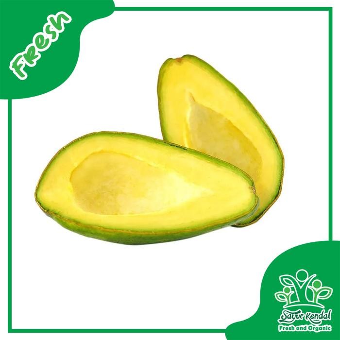 

Alpukat Mentega Premium - Sayur Kendal - 500gr