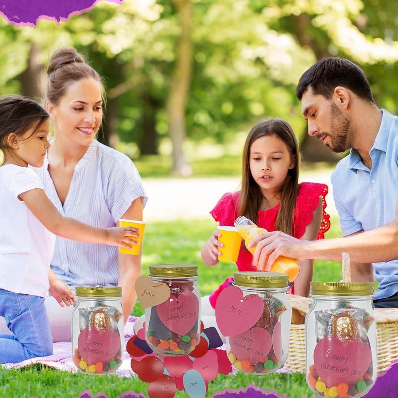 

Label Tags With String 300X Blank Label Paper Tags With Holes String-Attached Paper Tags For Crafting Writable Inventory Tags