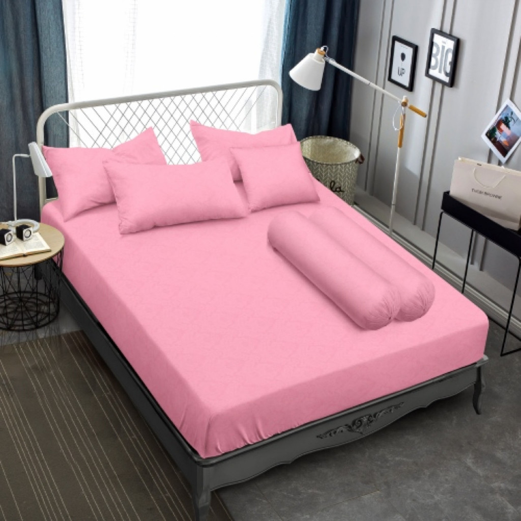 

SPREI VALLERY QUINCY QUEEN 160X200 POLOS ORIGINAL VALLERY/INTERNAL