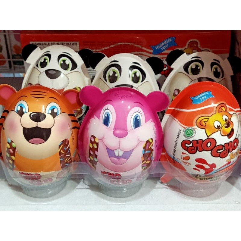

Chocho Joy Jumbo/Chochojoy Jumbo Surprise - ARM