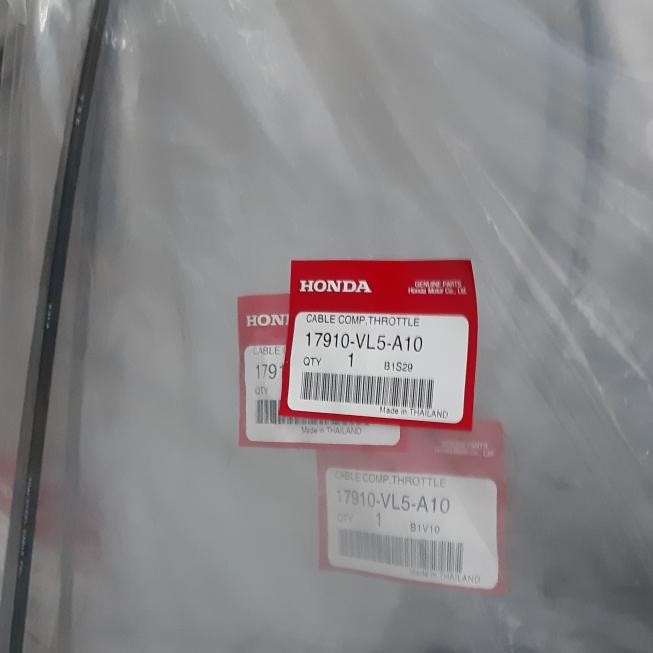 kabel gas Honda GX35 BEST