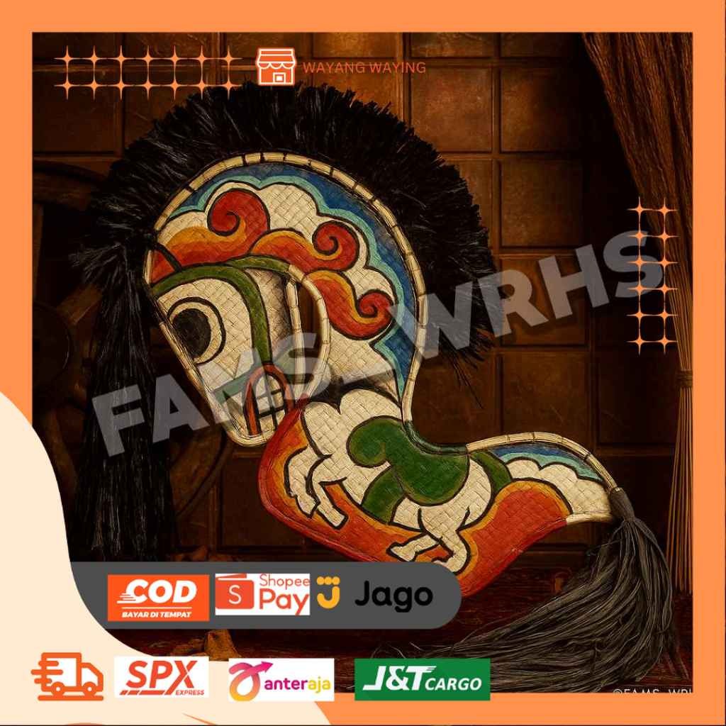 Jaranan Kepang Jaranan Asli Kuda Lumping Jaranan Alusan ww