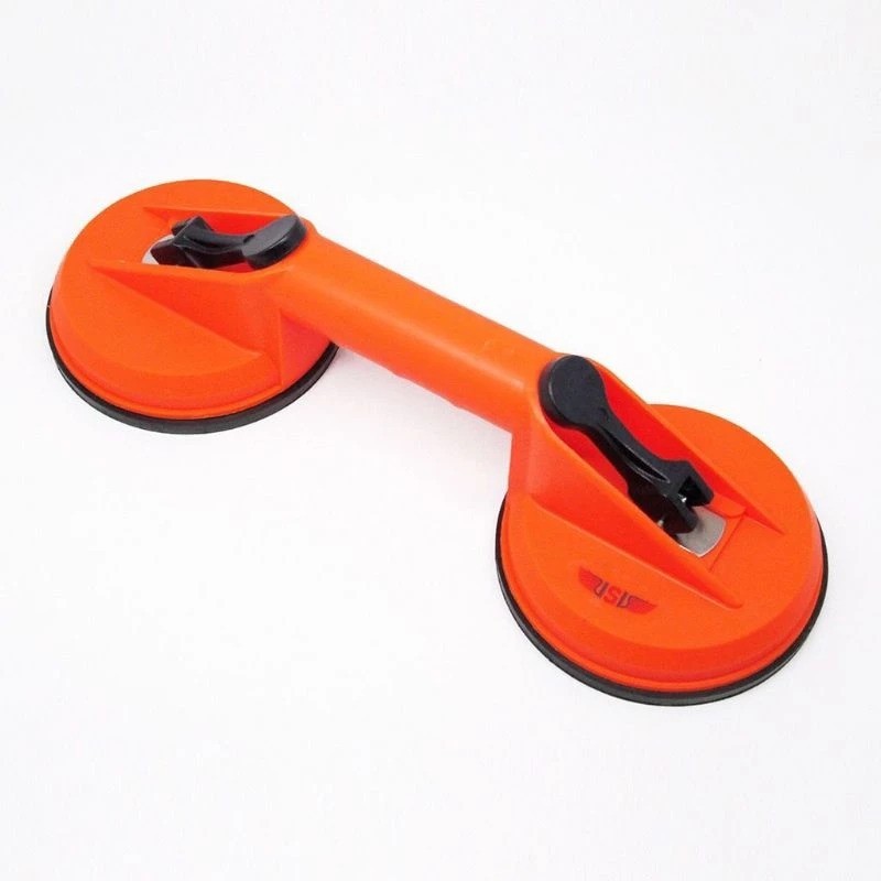 Kop Kaca kaki Dua Suction Cup 2 Leg kapasitas 90 Kg PVC Prohex Termurah Berkualitas