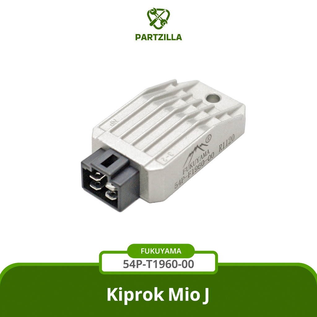 Fukuyama Kiprok / Regulator Mio J