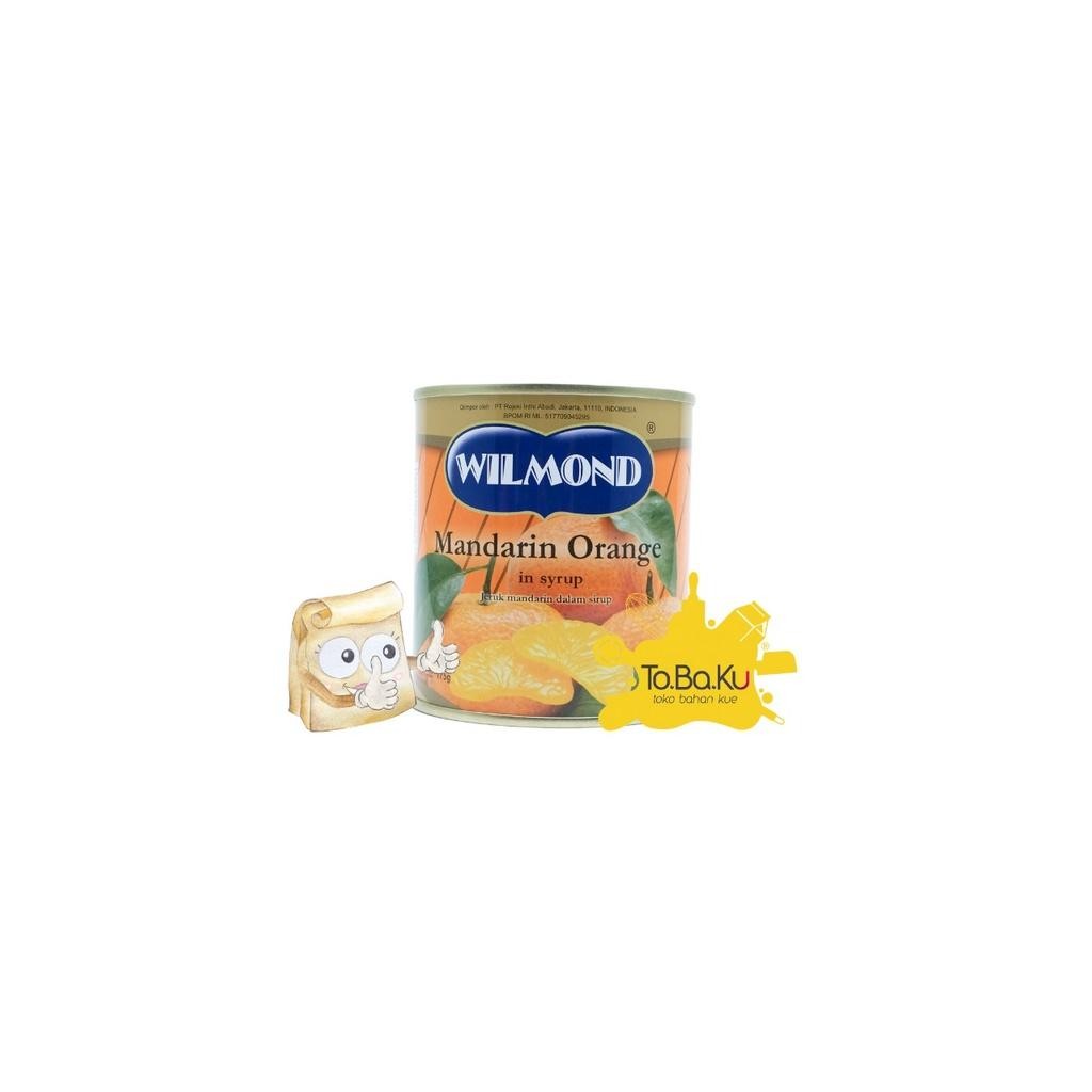 

[PROMO BARANG BARU] Wilmond Mandarin Orange 312gr Bergaransi Terlaris