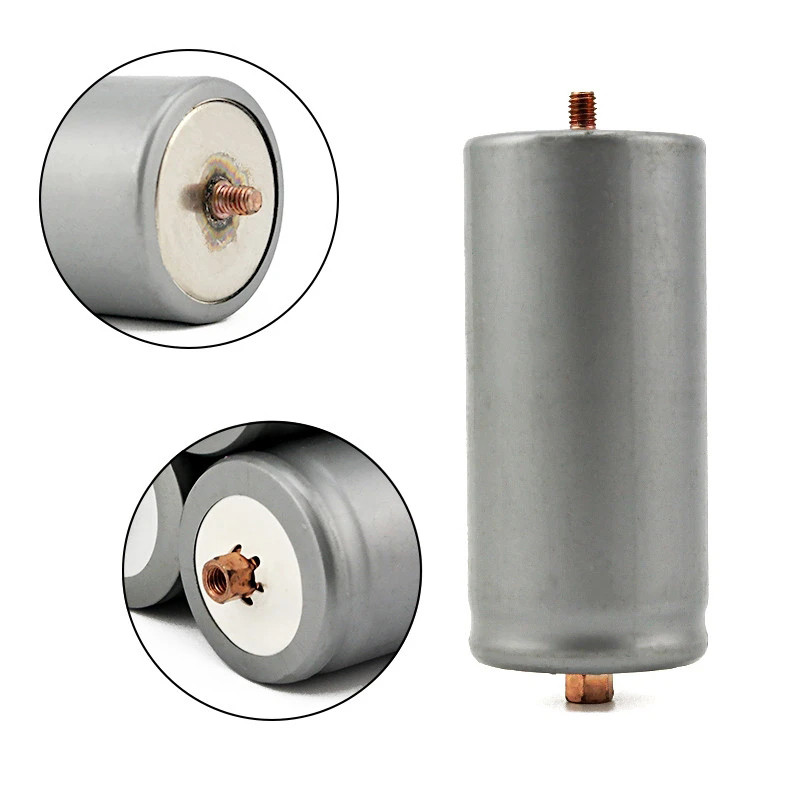 Velvetvibes02 Bat-32650 Isi 1Pcs Baterai Lifepo4 32650 3.2V 3000-5500Mah