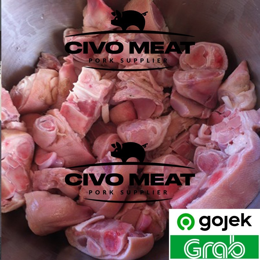 

Kaki Babi Depan (Cukiok) 1kg