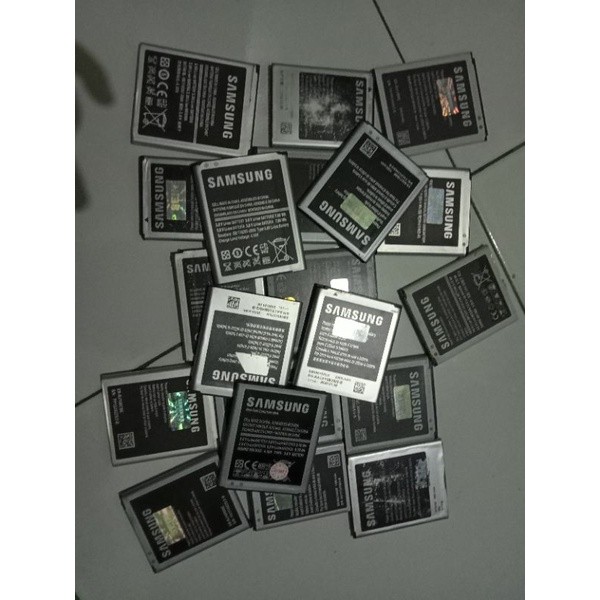 Batre Baterai Bekas Ori Copotan HP Samsung Galaxy V/V÷ Bakoel_Hp