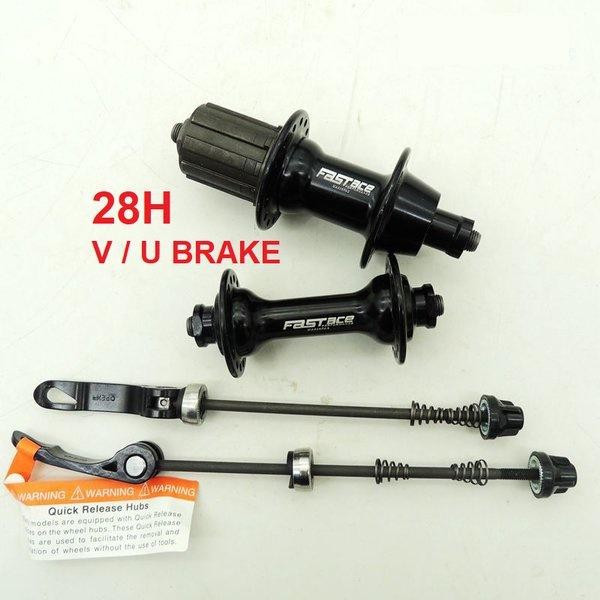 BEST SELLER HUB FREEHUB FASTACE 28H LUBANG 28 H HOLE FAST ACE FREE AS CASSETE ROADbike balap mtb lip