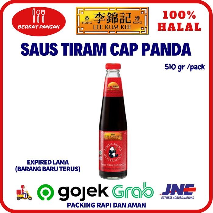 

Lee Kum Kee Oyster Sauce (Saus Tiram)/ Soy Sauce Premium / Kecap Asin - Saus Tiram