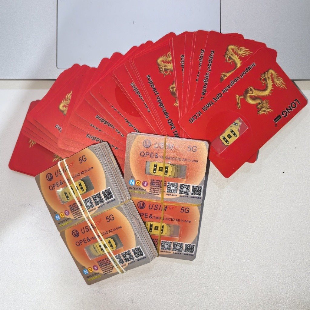 Sim Sticker for iPhone SU Unlock RSIM