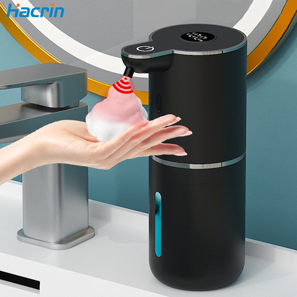 Liquid Soap Dispenser Automatic Soap Dispenser Touchless Infrared Sensor Hand Soap Automatic Dispens