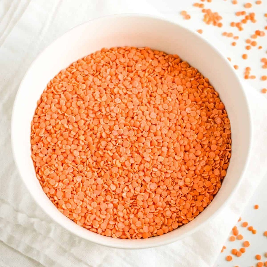 

Red Lentils / Masoor Dal - REPACK