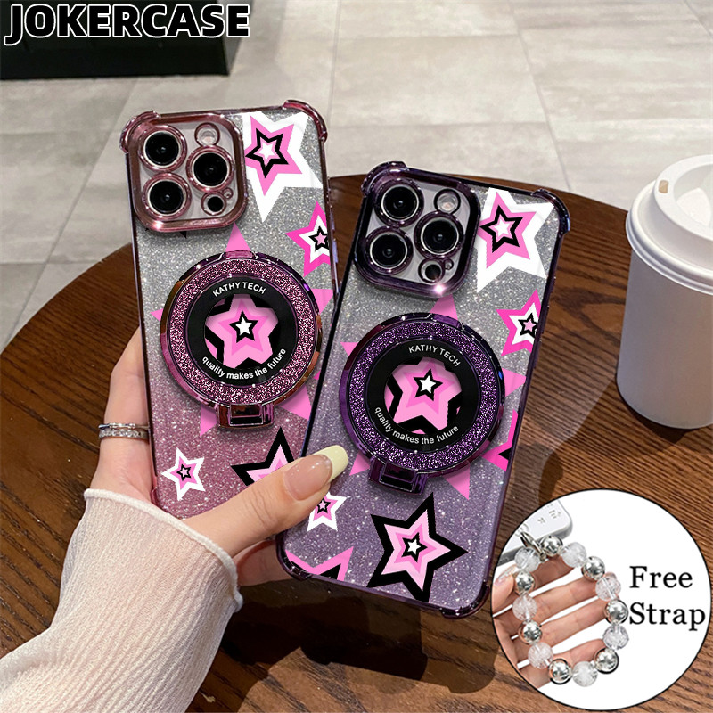 Glitter Card With Strap Case Samsung A03 A04 A05 A06 A20 Case Samsung A12 A13 A15 A16 A51 A55 Anti S