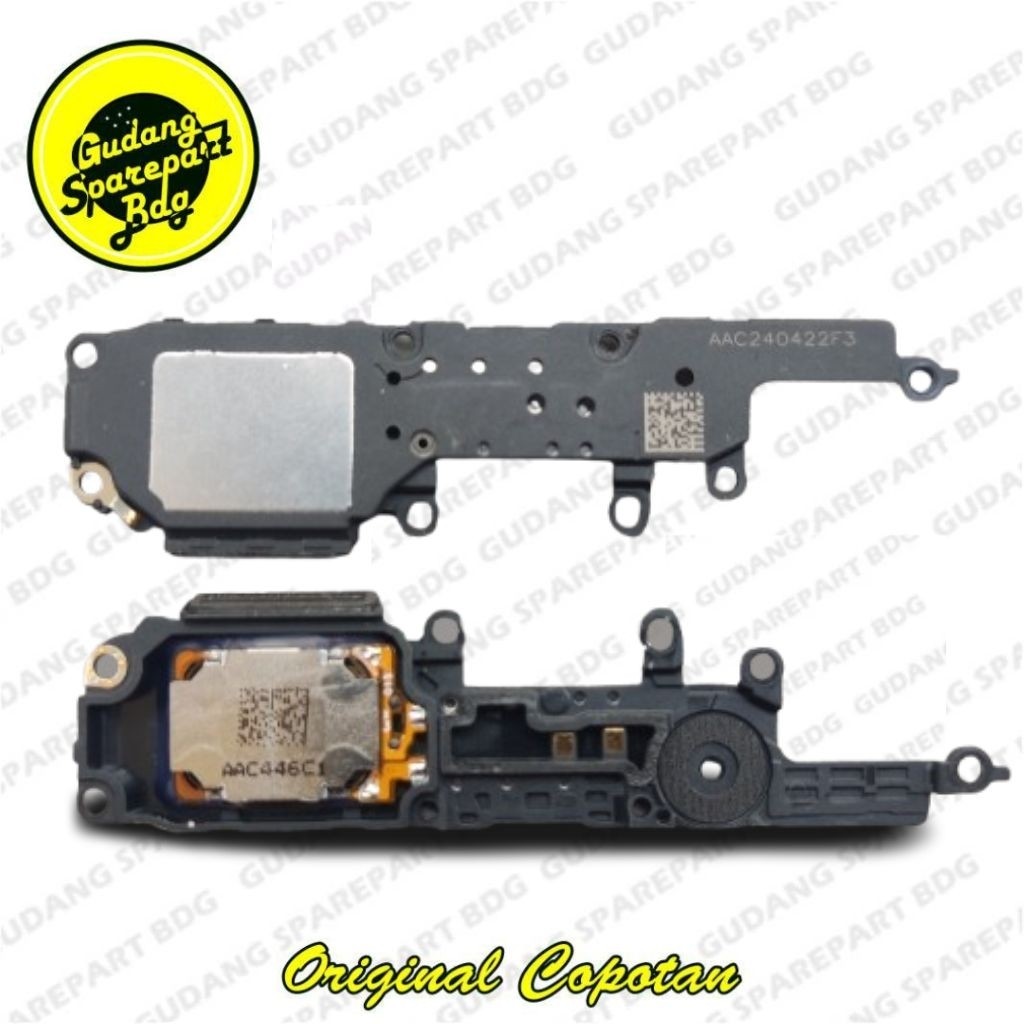 Buzzer loudspeaker Oppo A18 Second Copotan