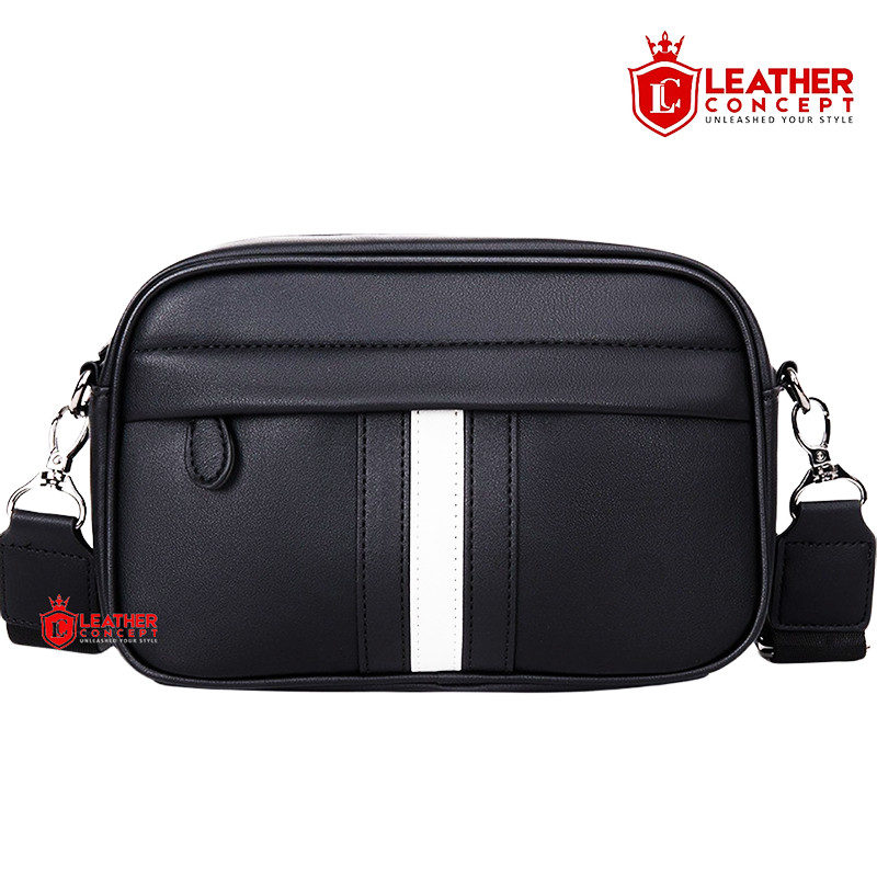 Tas Selempang Pria Kulit Tas Kulit Cowok Tas Pria Tas Jalan GALA