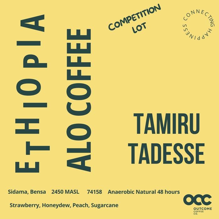 

Terbaru ETHIOPIA ALO VILLAGE| | ANAEROB NATURAL 48 HOURS| EXOTIC COFFEE - 50 GRAM Terlaris Tbk