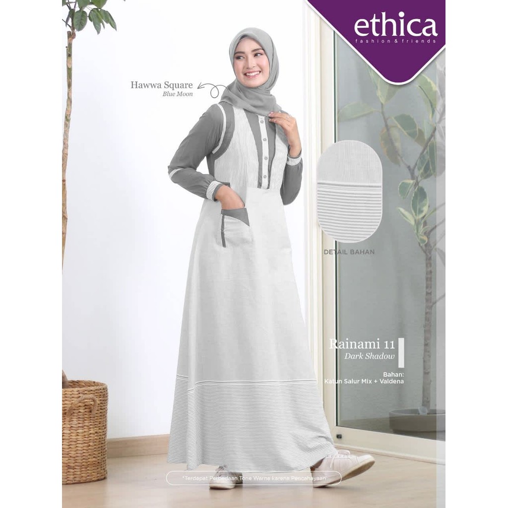ETHICA  GAMIS DEWASA RAINAMI 11 D.SHADOW