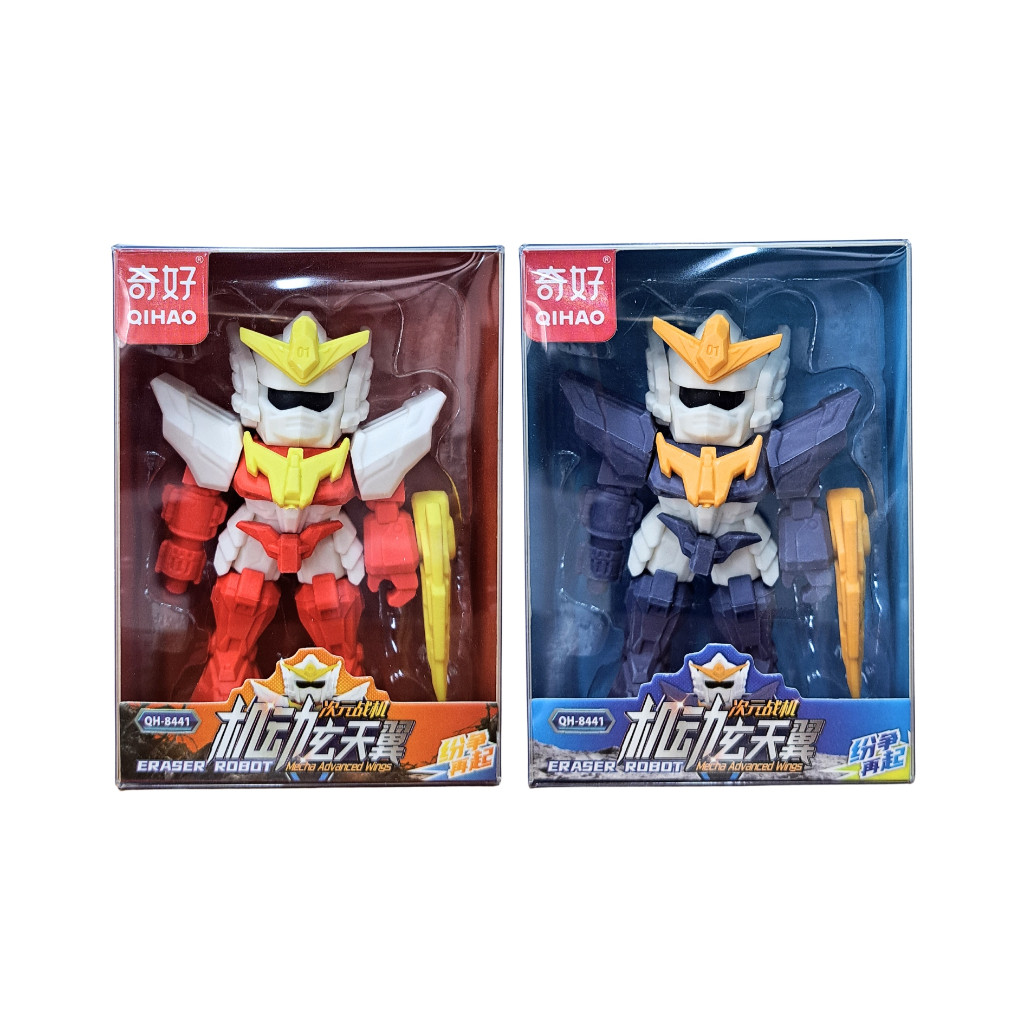 

Penghapus Qihao Import Robot Gundam Eraser - 8441