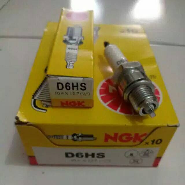 (BMKN) BUSI MOBIL MOTOR KIJANG NGK D6HS