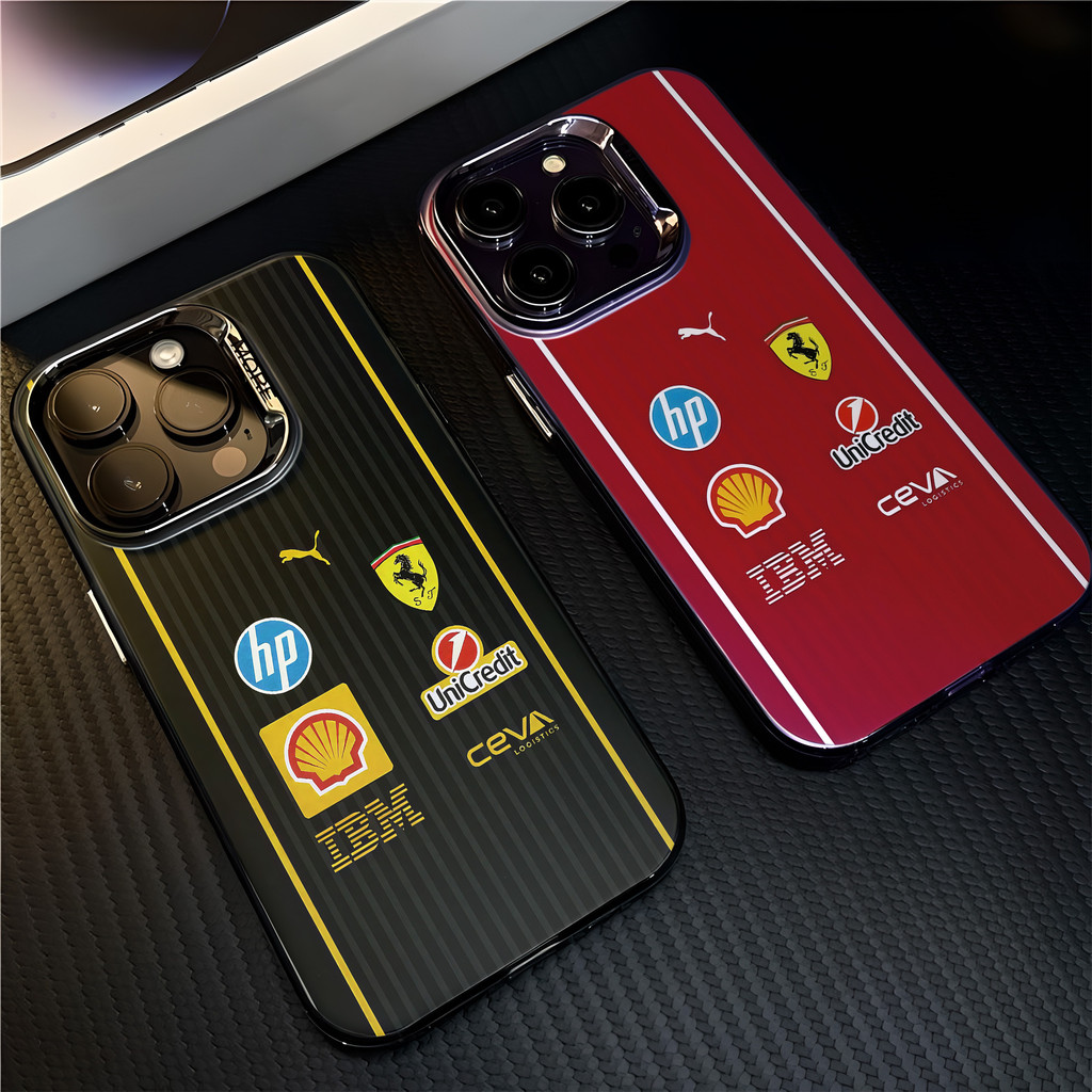 F1 Racing Car Case for Realme C67 C55 C53 C35 C33 C25 C21Y C30 C25 C20 C17 C15 C12 C11 Realme 11 10 