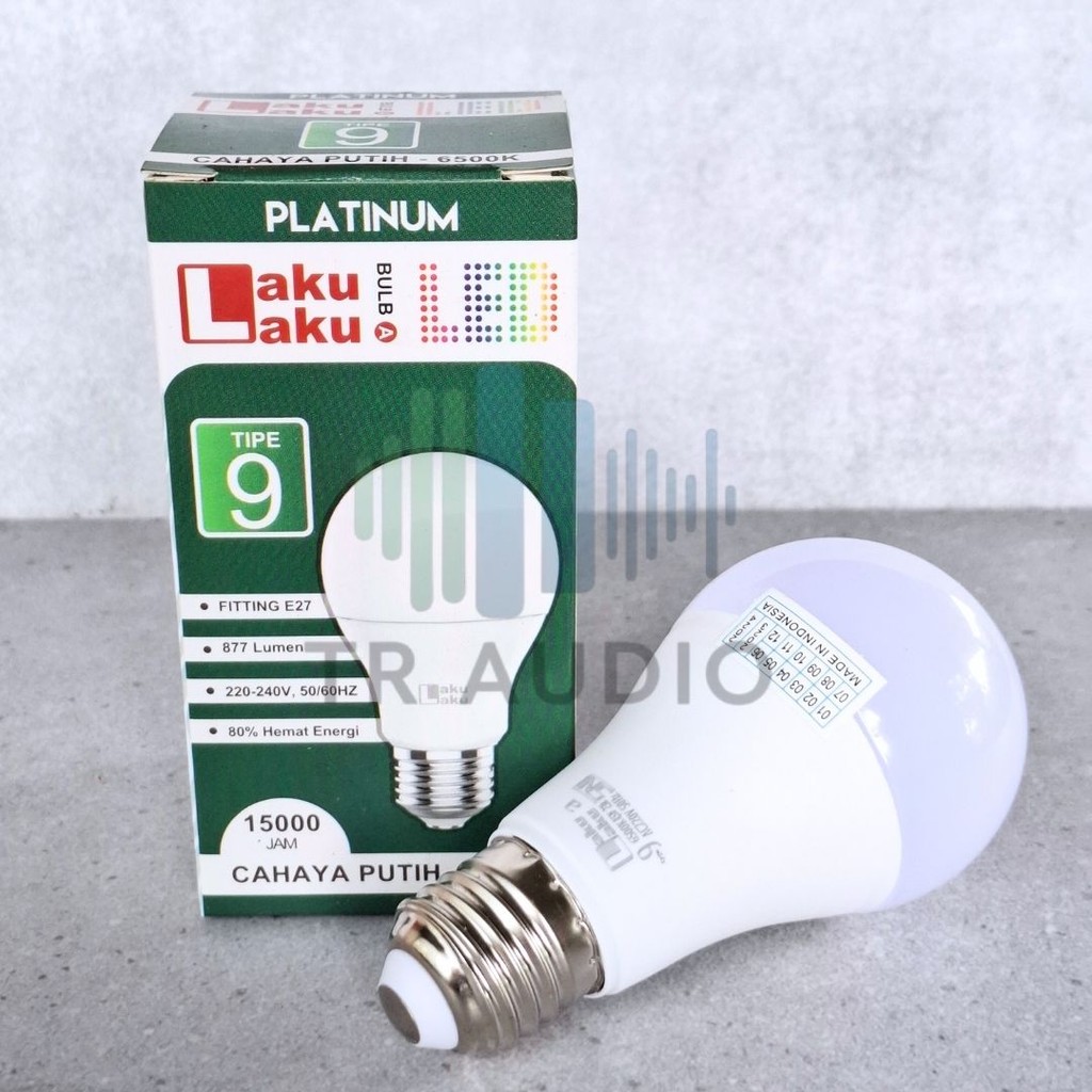 LED Bulb Laku Laku 9W – Lampu Rumah Super Terang