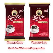 

kopi kapal api special mix 1 renceng/10 sachet @ 23g plus gula - ARM