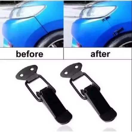 Clip Bumper Small Universal - Klip Bumper Mobil Ukuran Kecil