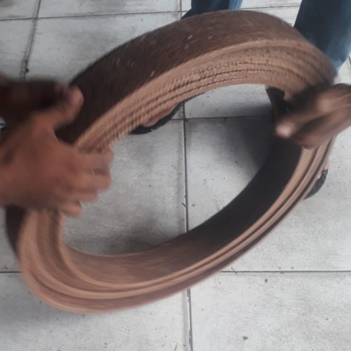 

brake lining woven (kampas rem). 8mm x 60mm 1meter